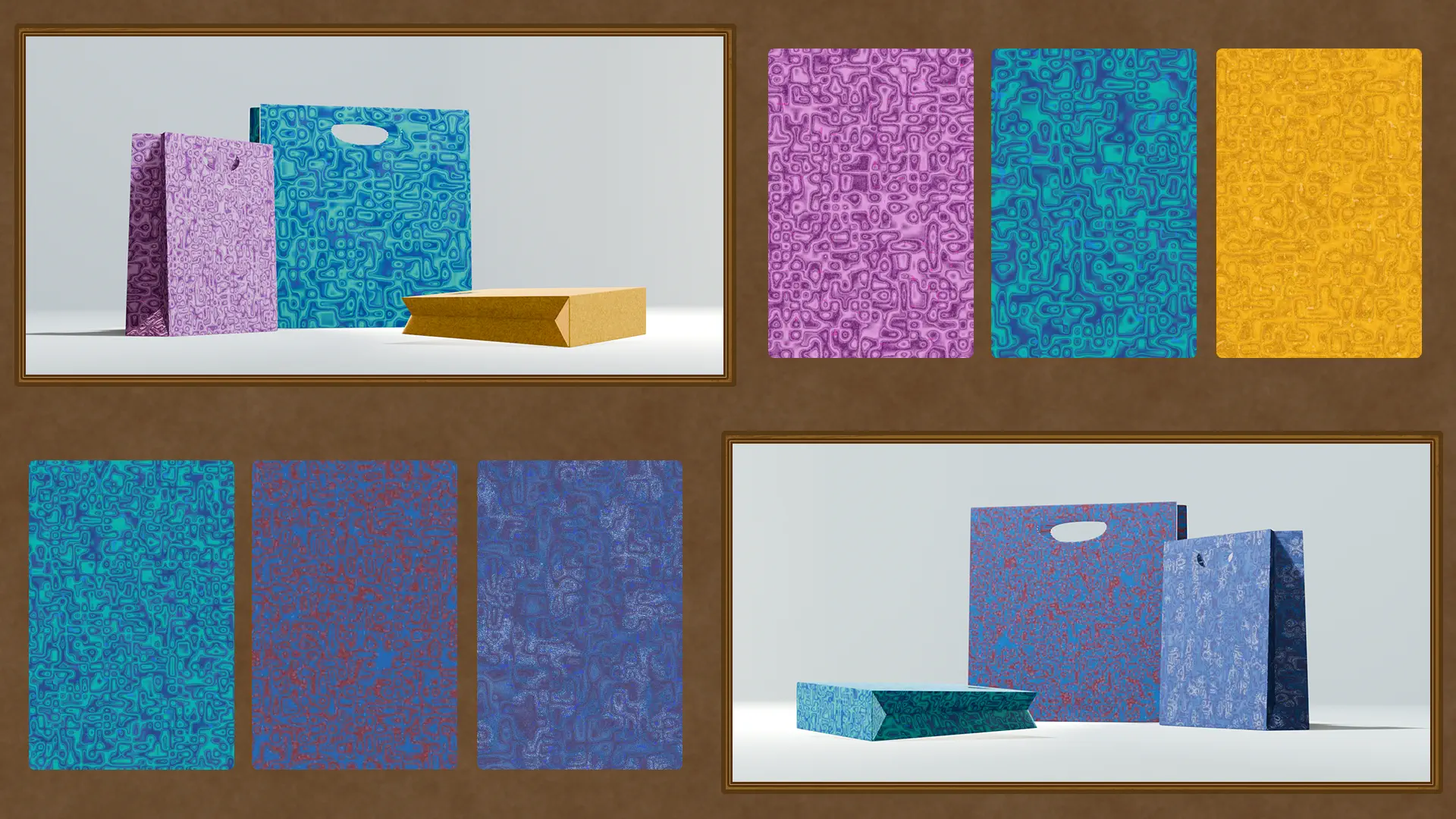 Tactile Spectrum texture sample 08